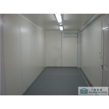 Container Apartment / Accommodation (shs-fp-apartment024)